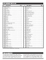 Preview for 5 page of Performance Tool M702 Owner'S Manual