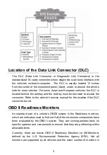 Preview for 4 page of Performance Tool MaxiScan MS300 Manual