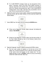 Preview for 12 page of Performance Tool MaxiScan MS300 Manual