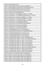 Preview for 26 page of Performance Tool MaxiScan MS300 Manual