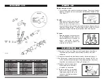 Предварительный просмотр 2 страницы Performance Tool W1606 Owner'S Manual