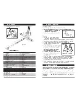 Preview for 2 page of Performance Tool W1630 Owner'S Manual