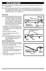 Preview for 5 page of Performance Tool W1651 Owner'S Manual