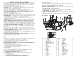 Предварительный просмотр 2 страницы Performance Tool W2264 Owner'S Manual