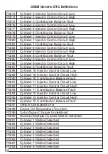 Preview for 24 page of Performance Tool W2976 Owner'S Manual