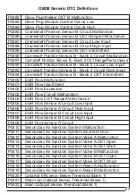 Preview for 27 page of Performance Tool W2976 Owner'S Manual