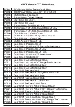 Preview for 41 page of Performance Tool W2976 Owner'S Manual