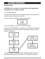 Preview for 11 page of Performance Tool W2977 Owner'S Manual