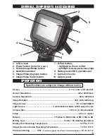 Предварительный просмотр 6 страницы Performance Tool W50046 Owner'S Manual