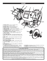 Preview for 6 page of Performance Tool W50058 Owner'S Manual