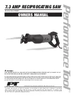 Performance Tool W50093 Owner'S Manual предпросмотр