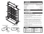 Предварительный просмотр 2 страницы Performance Tool W5171 Owner'S Manual