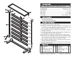 Предварительный просмотр 2 страницы Performance Tool W5193 Owner'S Manual