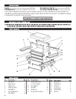 Предварительный просмотр 2 страницы Performance Tool W85025 Owner'S Manual