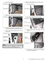 Предварительный просмотр 8 страницы Performance 5613 Installation Instructions Manual