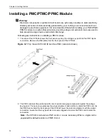 Предварительный просмотр 73 страницы Performance CPC324 Hardware Manual