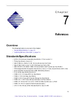 Предварительный просмотр 116 страницы Performance CPC324 Hardware Manual