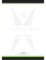 Preview for 22 page of Performance HyperVibe User Instructions