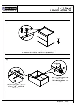 Предварительный просмотр 2 страницы Performance PL 112 GGA-A2 Assembly Instructions