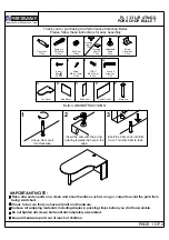 Предварительный просмотр 1 страницы Performance PL 133 L/R ATMGG Quick Start Manual