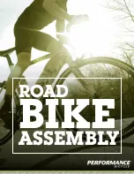 Preview for 1 page of Performance Road Bike Assembly