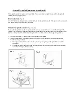 Preview for 10 page of Performax 240-2978 Operation And Safety Instructions