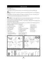 Preview for 9 page of Performax 240-3605 Operator'S Manual