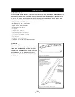 Preview for 33 page of Performax 240-3605 Operator'S Manual