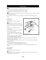 Preview for 38 page of Performax 240-3605 Operator'S Manual