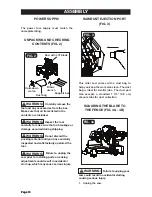 Preview for 14 page of Performax 240-3669 Operator'S Manual