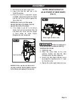 Preview for 15 page of Performax 240-3669 Operator'S Manual