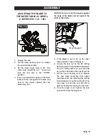 Preview for 19 page of Performax 240-3669 Operator'S Manual