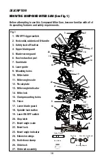 Preview for 10 page of Performax 240-3687 Operating Manual