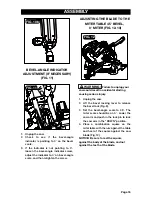 Preview for 17 page of Performax 240-3688 Operator'S Manual