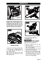 Preview for 23 page of Performax 240-3688 Operator'S Manual