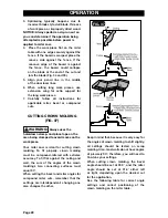 Preview for 30 page of Performax 240-3688 Operator'S Manual