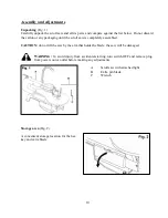 Preview for 10 page of Performax 240-3724 Operation And Safety Instructions