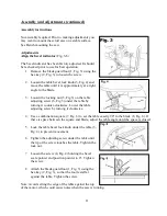 Preview for 11 page of Performax 240-3724 Operation And Safety Instructions