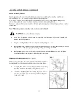 Preview for 12 page of Performax 240-3724 Operation And Safety Instructions