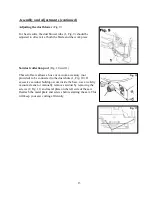 Preview for 13 page of Performax 240-3724 Operation And Safety Instructions