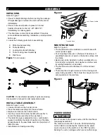 Предварительный просмотр 4 страницы Performax 240-3731 Owner'S Manual