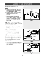 Предварительный просмотр 18 страницы Performax 241-0500 Owner'S Manual