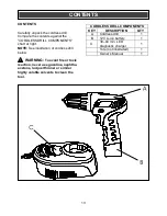 Предварительный просмотр 13 страницы Performax 241-0502 Owner'S Manual