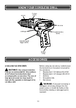 Preview for 11 page of Performax 241-0510 Owner'S Manual