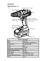 Preview for 11 page of Performax 241-0900 Operator'S Manual