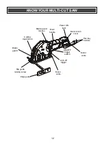 Предварительный просмотр 12 страницы Performax 241-0950 Owner'S Manual