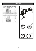 Предварительный просмотр 13 страницы Performax 241-0950 Owner'S Manual