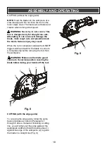 Предварительный просмотр 18 страницы Performax 241-0950 Owner'S Manual