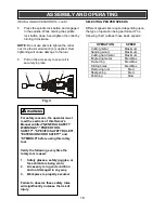 Preview for 16 page of Performax 241-0967 Owner'S Manual