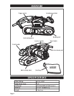 Предварительный просмотр 8 страницы Performax 241-0983 Operator'S Manual